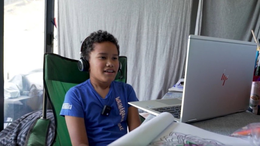 Te Auōhia Tohu-Tutengaehe