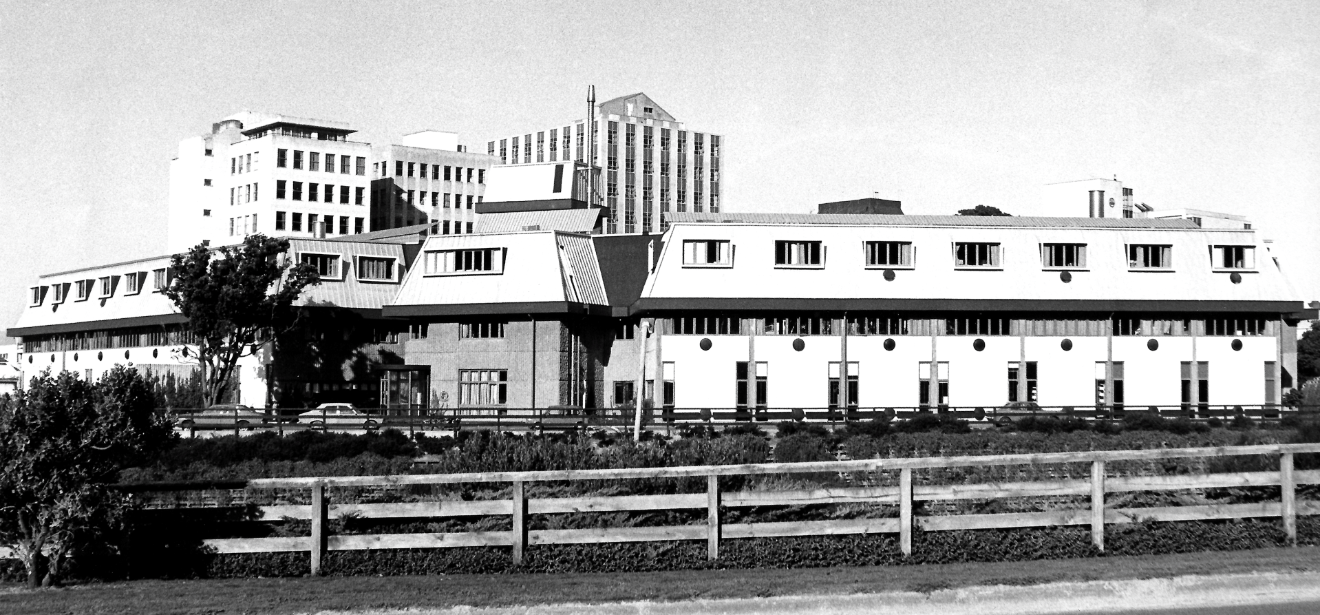 Photo of Portland Crescent office