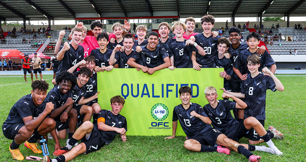 Chasing All Whites dream after Qatar